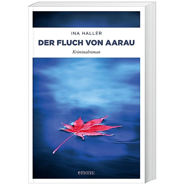 Der Fluch von Aarau / Andrina Kaufmann Bd.6, Ina Haller