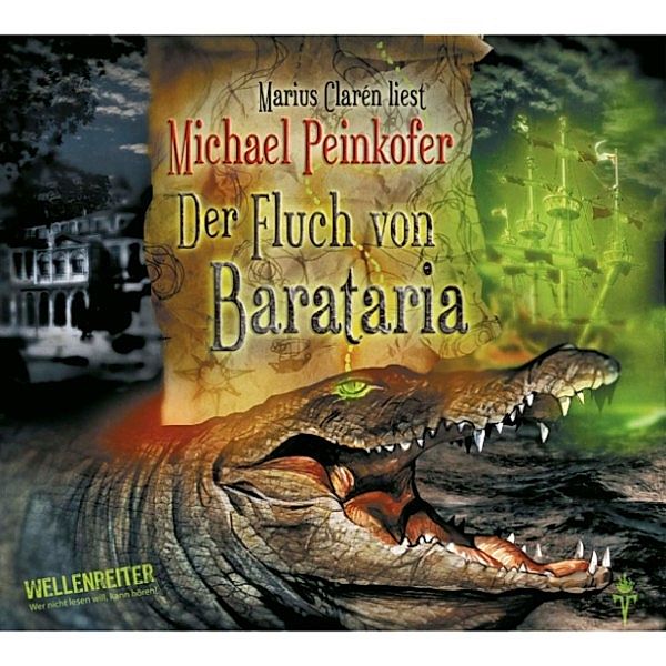Der Fluch von Barataria, Michael Peinkofer