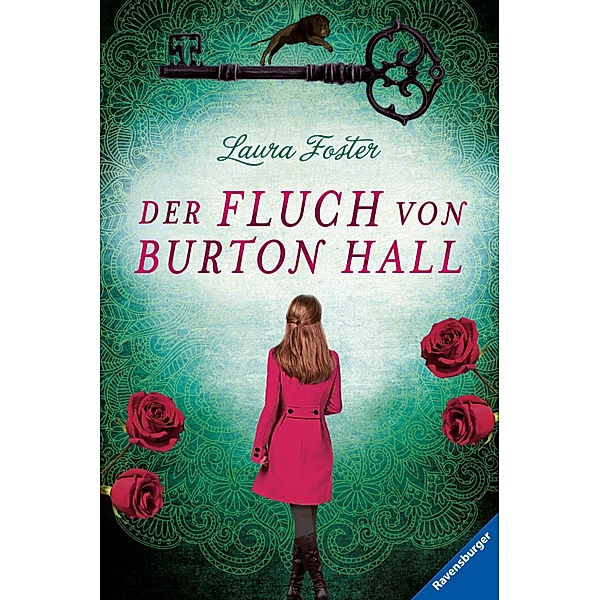 Der Fluch von Burton Hall / Lisa Bd.3, Laura Foster