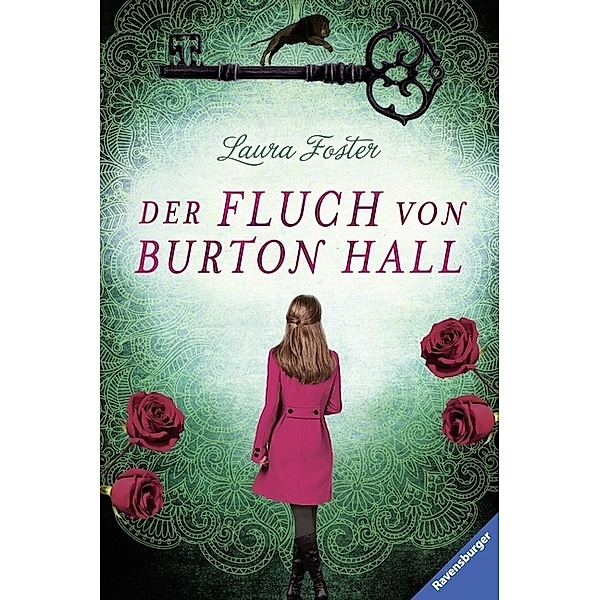 Der Fluch von Burton Hall / Lisa Bd.3, Laura Foster