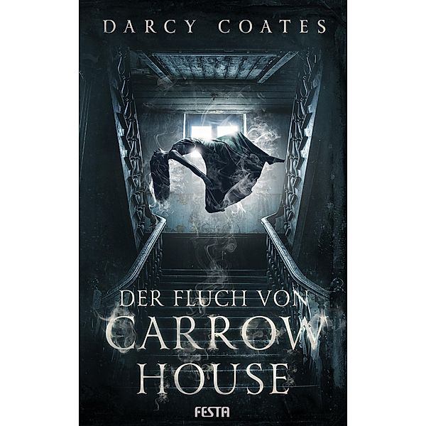 Der Fluch von Carrow House, Darcy Coates