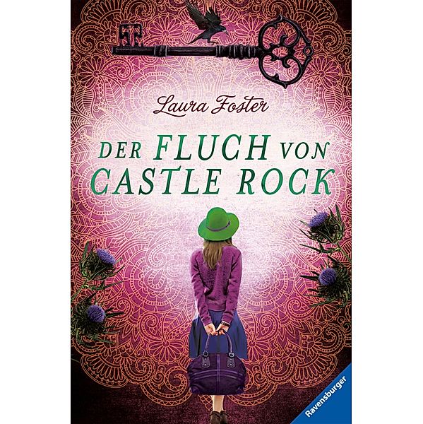 Der Fluch von Castle Rock / Lisa Bd.2, Laura Foster