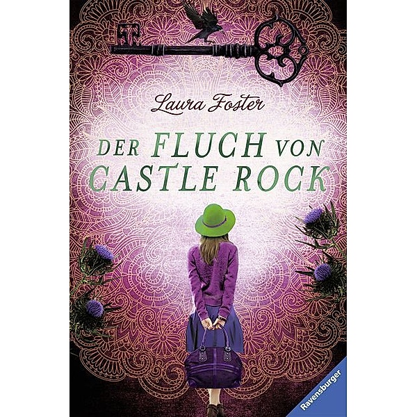 Der Fluch von Castle Rock / Lisa Bd.2, Laura Foster
