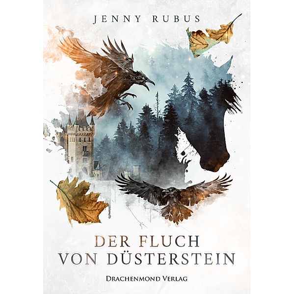 Der Fluch von Düsterstein, Jenny Rubus