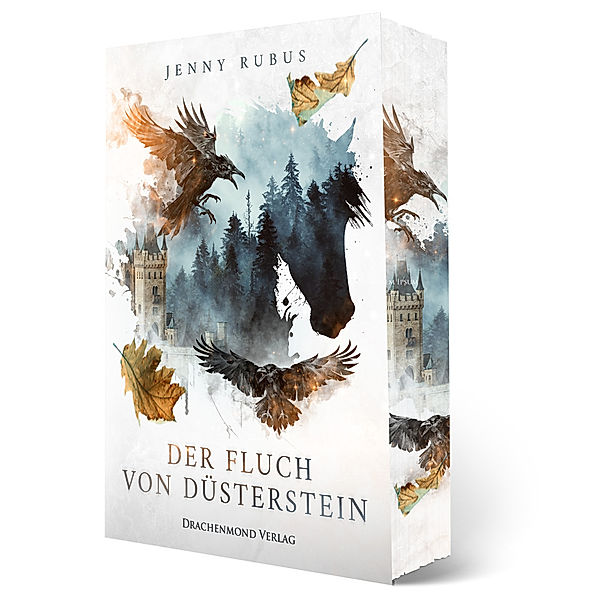 Der Fluch von Düsterstein, Jenny Rubus