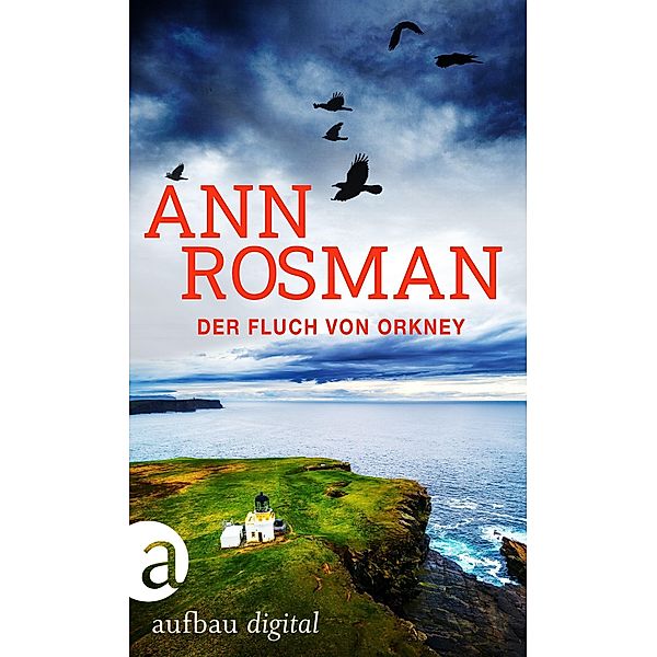 Der Fluch von Orkney / Karin Adler ermittelt, Ann Rosman