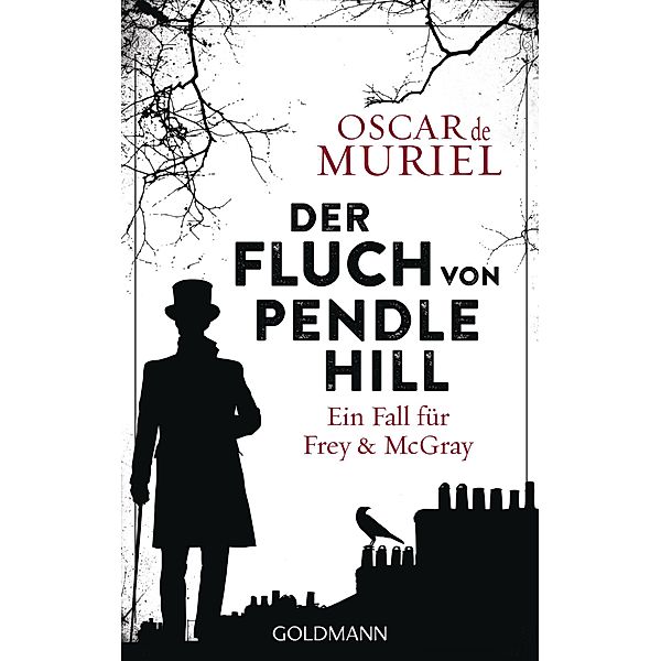Der Fluch von Pendle Hill / Frey & McGray Bd.2, Oscar de Muriel