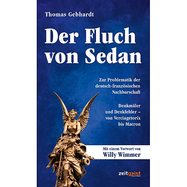 Der Fluch von Sedan, Thomas Gebhardt