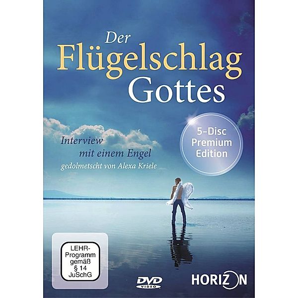 Der Flügelschlag Gottes - Interview mit einem Engel, Alexa Kriele