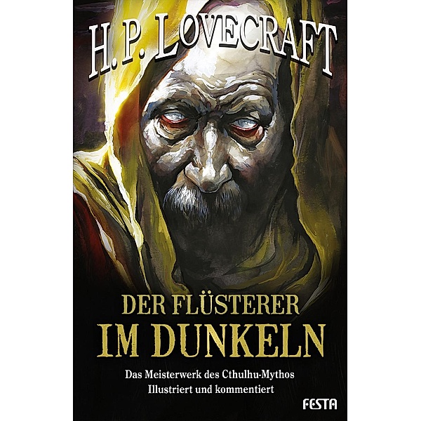 Der Flüsterer im Dunkeln, H. P. Lovecraft