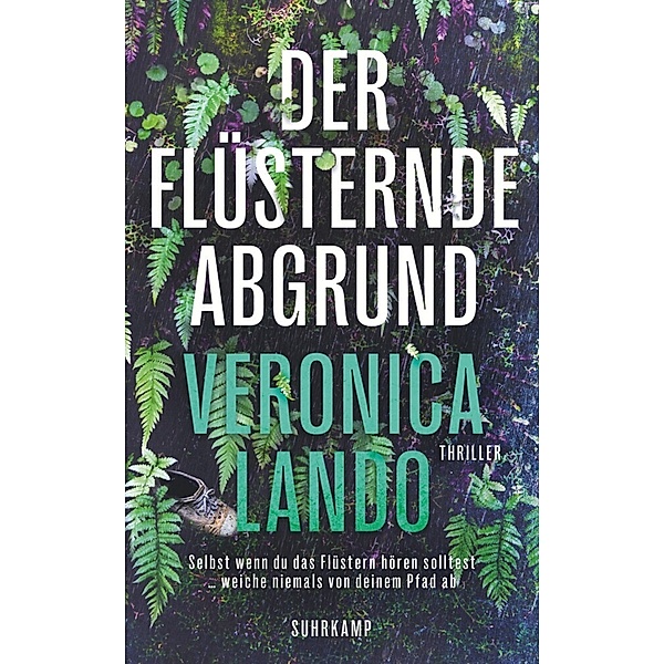 Der flüsternde Abgrund, Veronica Lando
