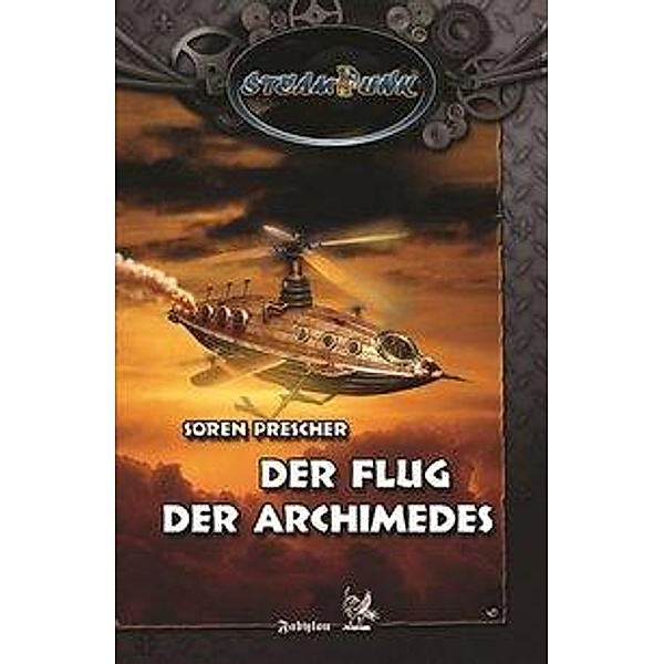 Der Flug der Archimedes, Sören Prescher