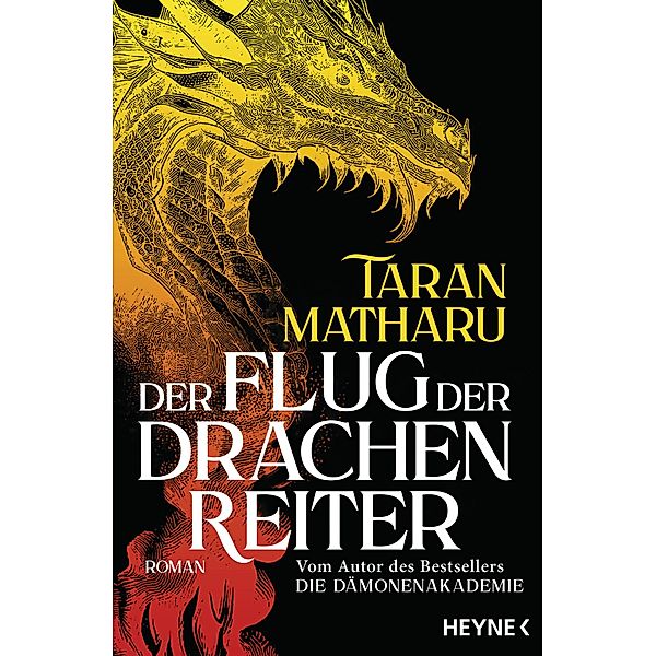 Der Flug der Drachenreiter, Taran Matharu