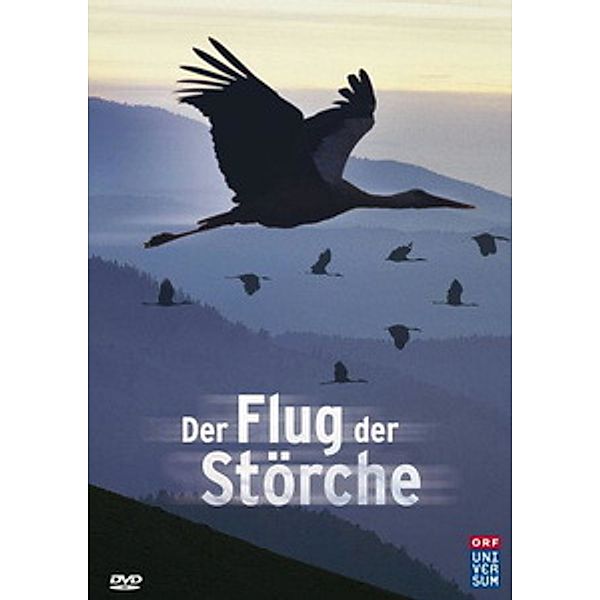 Der Flug der Störche, Orf Universum