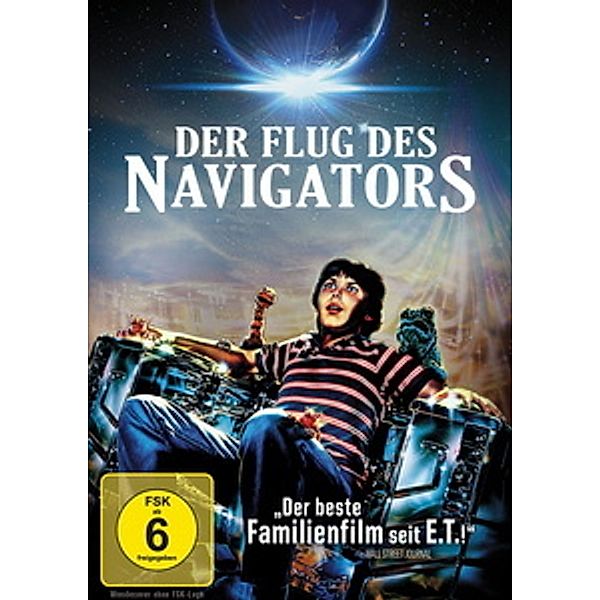 Der Flug des Navigators, Joey Cramer, Sarah Jessica Parker