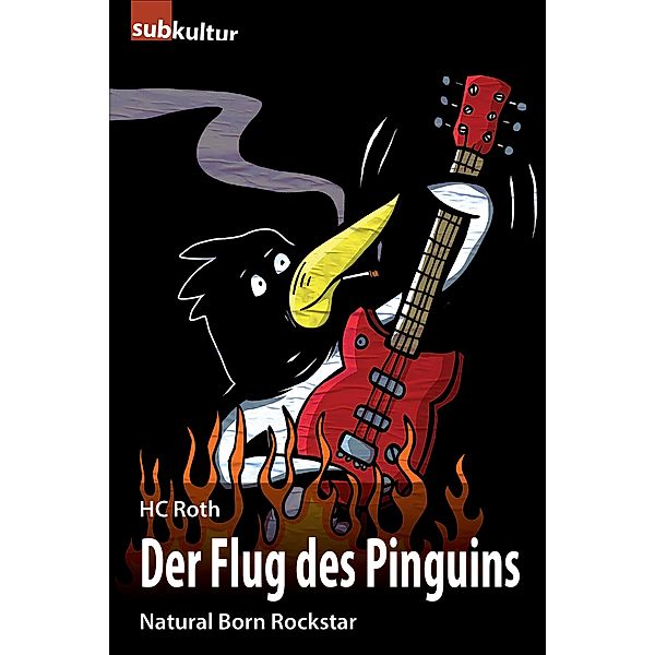 Der Flug des Pinguins, HC Roth