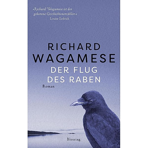 Der Flug des Raben, Richard Wagamese