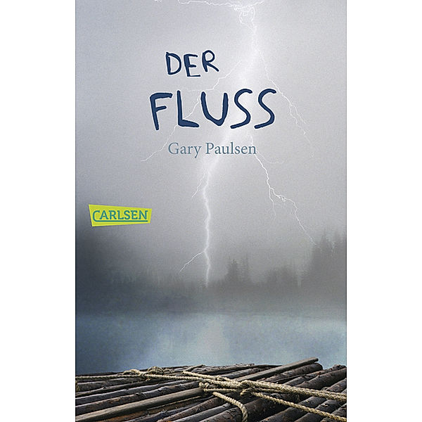 Der Fluss, Gary Paulsen