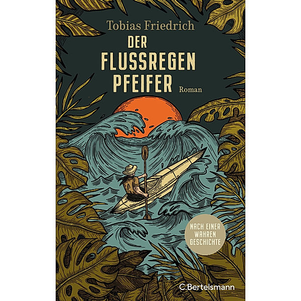 Der Flussregenpfeifer, Tobias Friedrich