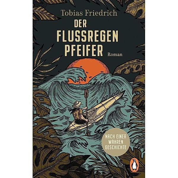 Der Flussregenpfeifer, Tobias Friedrich