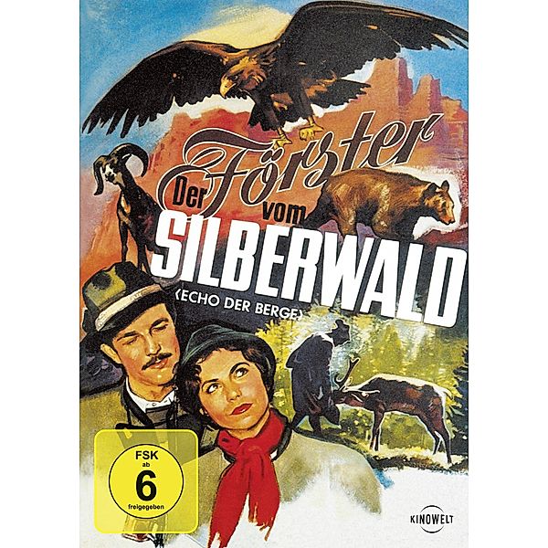 Der Förster vom Silberwald, Alfred Solm, Alfons Stummer