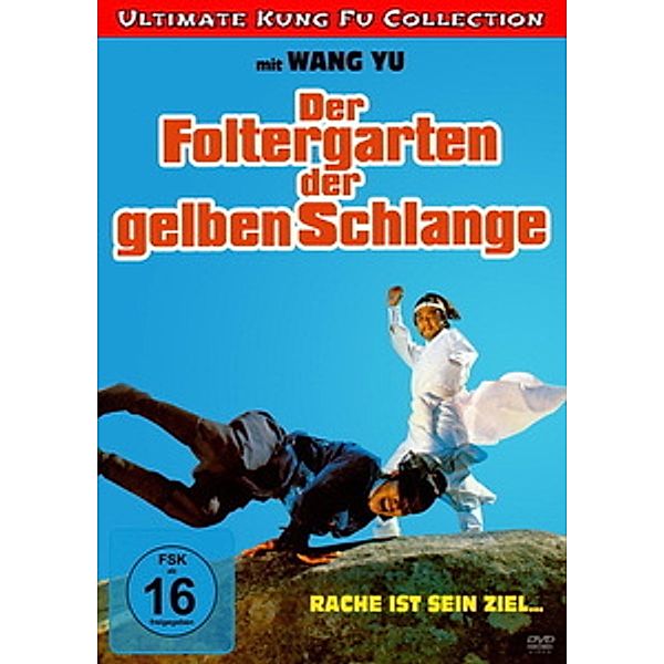 Der Foltergarten der gelben Schlange, Wang Yu