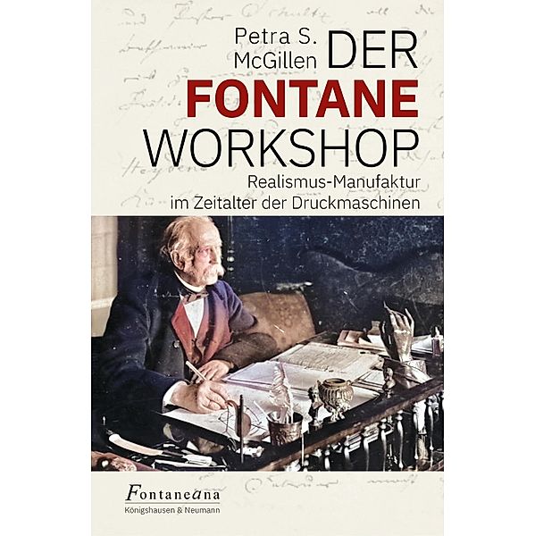 Der Fontane Workshop, Petra S. McGillen