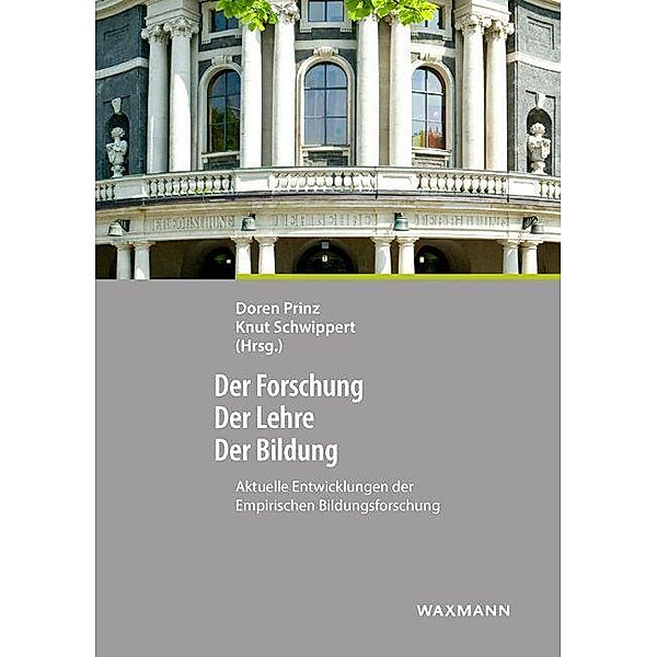 Der Forschung - Der Lehre - Der Bildung