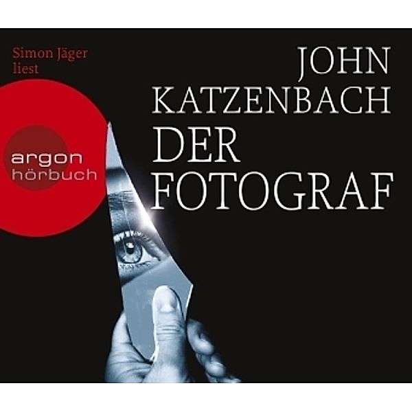 Der Fotograf, John Katzenbach