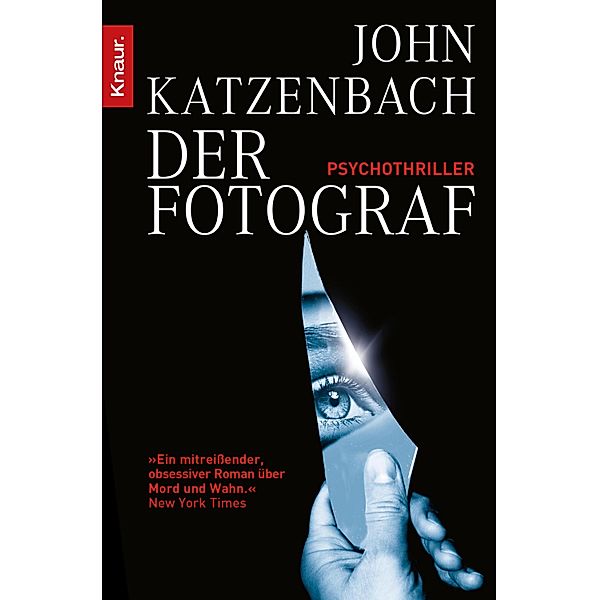 Der Fotograf, John Katzenbach