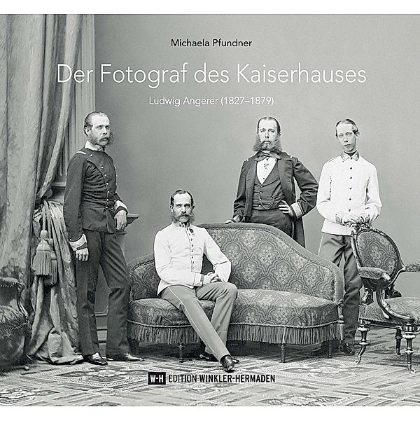 Der Fotograf des Kaiserhauses, Michaela Pfundner