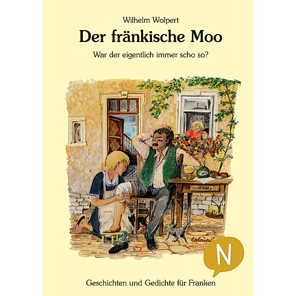 Der fränkische Moo, Wilhelm Wolpert