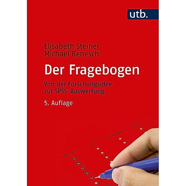 Der Fragebogen, Elisabeth Steiner, Michael Benesch