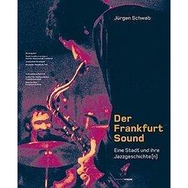 Der Frankfurt Sound, Jürgen Schwab