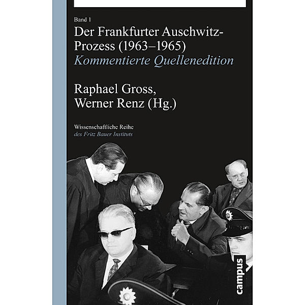 Der Frankfurter Auschwitz-Prozess (1963-1965), 2 Teilbde.