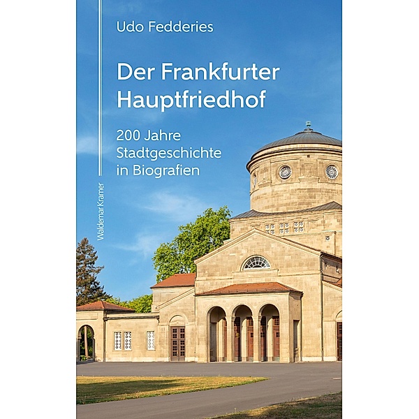 Der Frankfurter Hauptfriedhof, Udo Fedderies