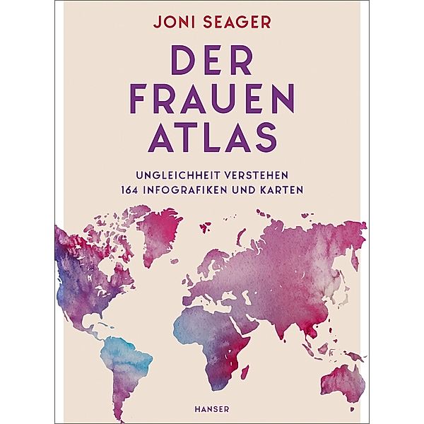 Der Frauenatlas, Joni Seager