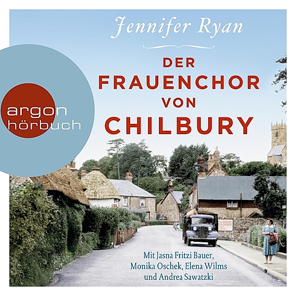 Der Frauenchor von Chilbury, Jennifer Ryan