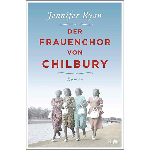 Der Frauenchor von Chilbury, Jennifer Ryan