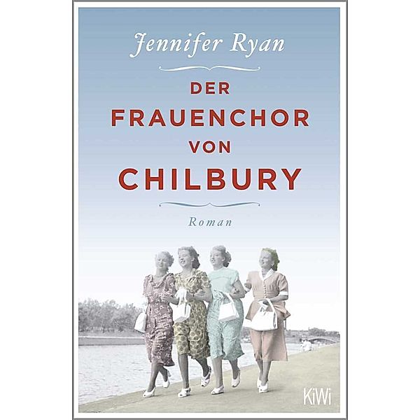 Der Frauenchor von Chilbury, Jennifer Ryan