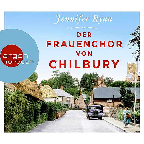 Der Frauenchor von Chilbury, 6 CDs, Jennifer Ryan