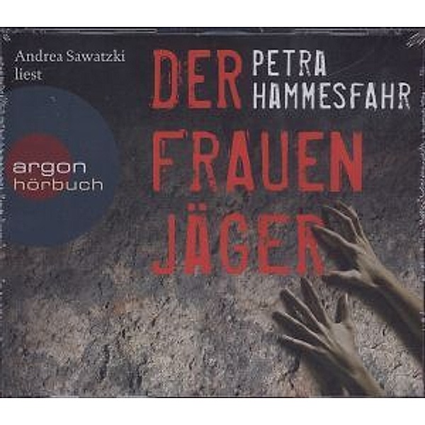 Der Frauenjäger, Hörbuch, Petra Hammesfahr