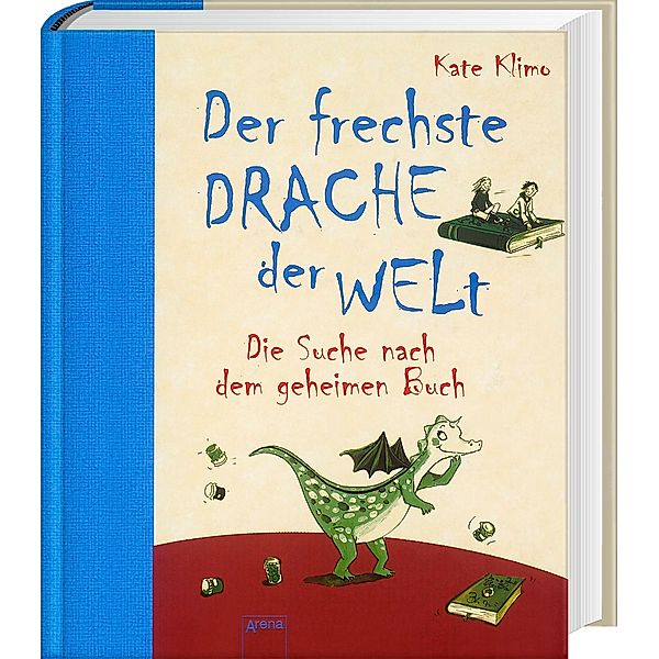 Der frechste Drache der Welt, Elfen darf man nicht erschrecken, Kate Klimo