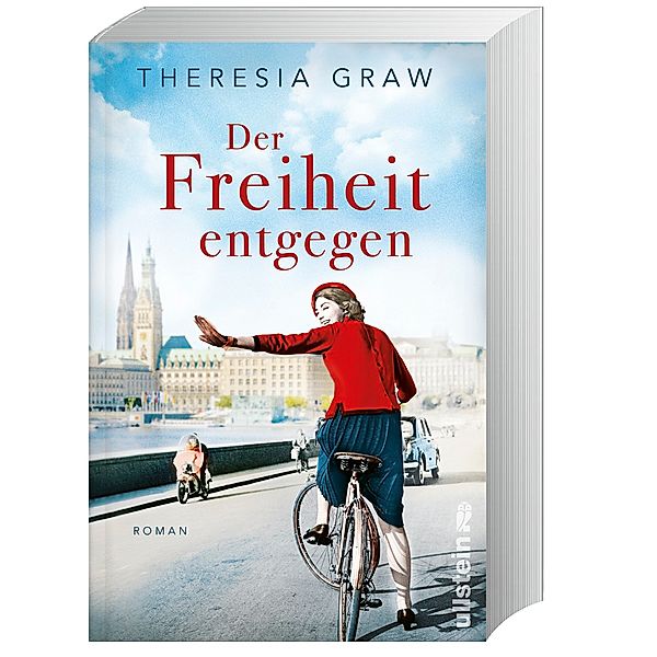 Der Freiheit entgegen / Die Gutsherrin-Saga Bd.3, Theresia Graw