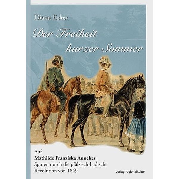 Der Freiheit kurzer Sommer, Diana Ecker