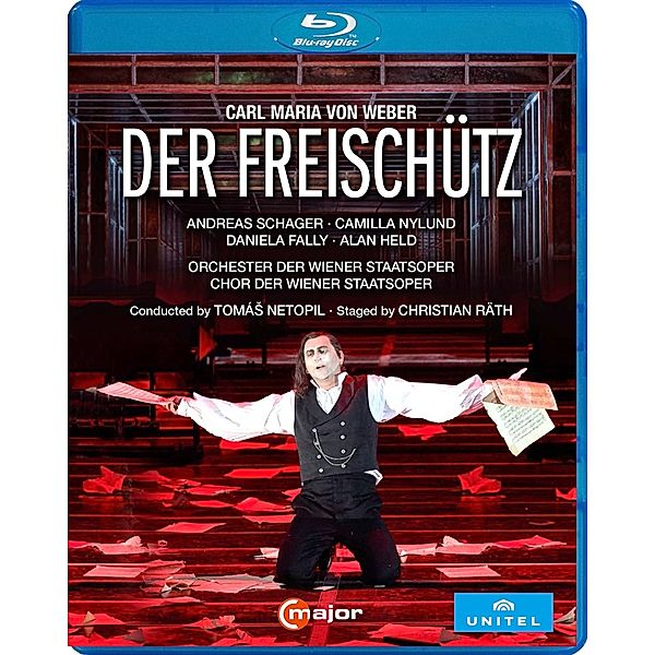 Der Freischütz, Andreas Schager, Camilla Nylund, Tomas Netopil