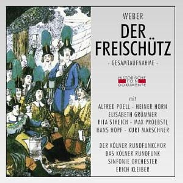 Der Freischütz (Ga), Kölner Rundfunkchor, Kölner Rundfunk So