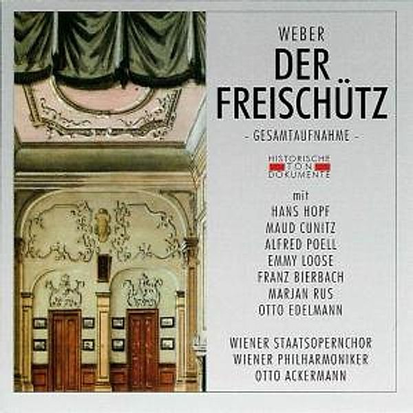Der Freischütz (Ga), Wiener Staatsopernchor, Wiener