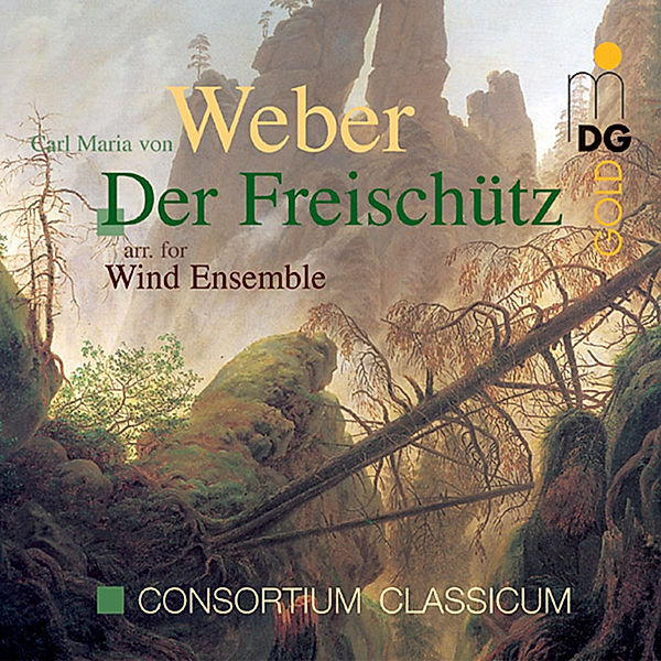 Der Freischütz (Harmoniemusik), Consortium Classicum