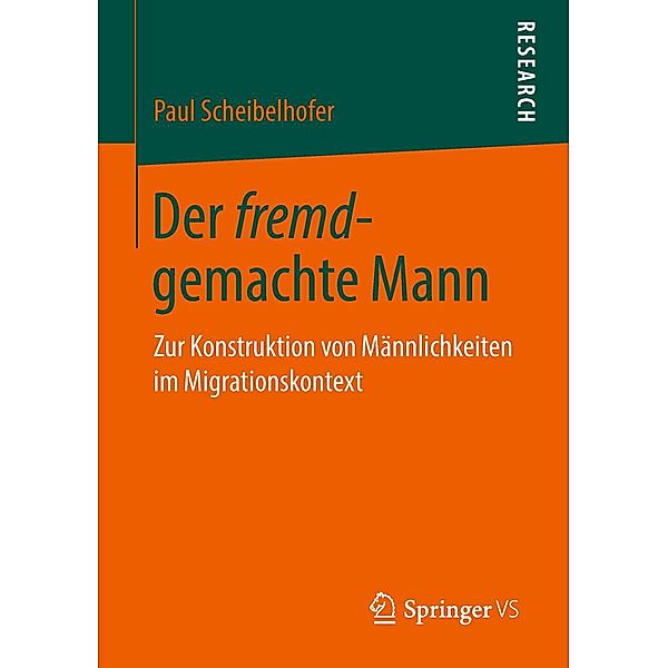 Der fremd-gemachte Mann, Paul Scheibelhofer